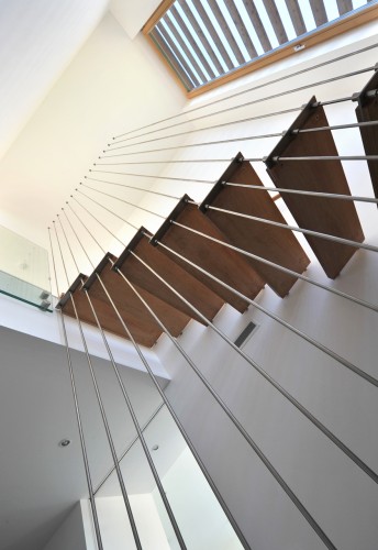 House on the outskirts of Prague / Martin Cenek Architecture (9)