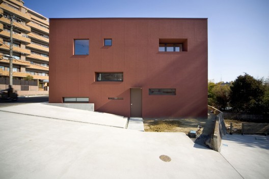 Chiropractic Office / Mitsuru Sato Architecture Studio @ DADA Architectural Atelier (14)