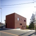 Chiropractic Office / Mitsuru Sato Architecture Studio @ DADA Architectural Atelier (13) © Katsuo Koseki