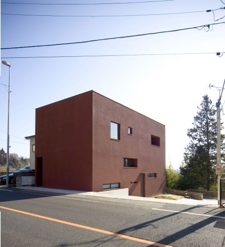 Chiropractic Office / Mitsuru Sato Architecture Studio @ DADA Architectural Atelier (13)