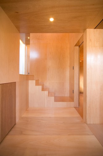 Chiropractic Office / Mitsuru Sato Architecture Studio @ DADA Architectural Atelier (12)
