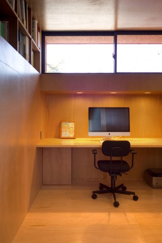 Chiropractic Office / Mitsuru Sato Architecture Studio @ DADA Architectural Atelier (11)