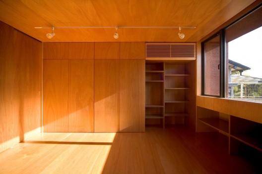 Chiropractic Office / Mitsuru Sato Architecture Studio @ DADA Architectural Atelier (9)