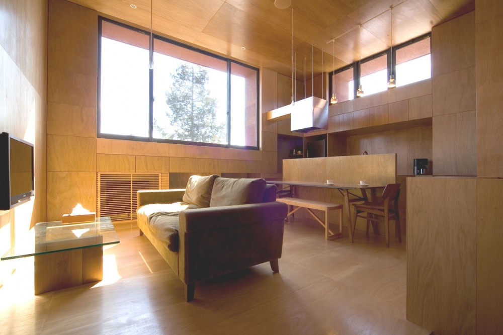 Chiropractic Office / Mitsuru Sato Architecture Studio @ DADA Architectural Atelier