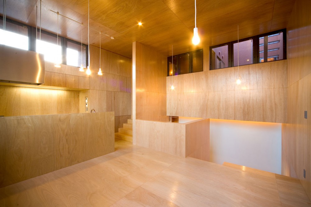 Chiropractic Office / Mitsuru Sato Architecture Studio @ DADA Architectural Atelier