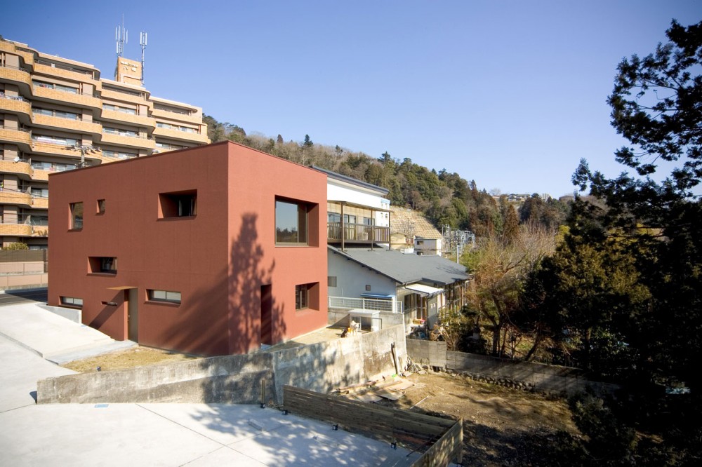 Chiropractic Office / Mitsuru Sato Architecture Studio @ DADA Architectural Atelier