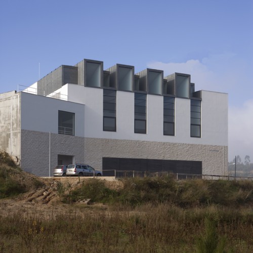 University Canteen and Restaurant / LGLS Architects (1)