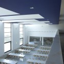 University Canteen and Restaurant / LGLS Architects (7)