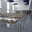 University Canteen and Restaurant / LGLS Architects (5) University Canteen and Restaurant / LGLS Architects (5) © Luis Ferreira Alves