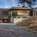 Screened by Pohutukawa / Architecture Bureau (16) © Kjell Nilsson