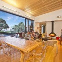 Screened by Pohutukawa / Architecture Bureau (6) © Kjell Nilsson