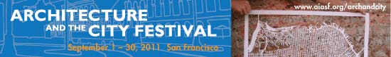 2011 Architecture and the City Festival: San Francisco (4)