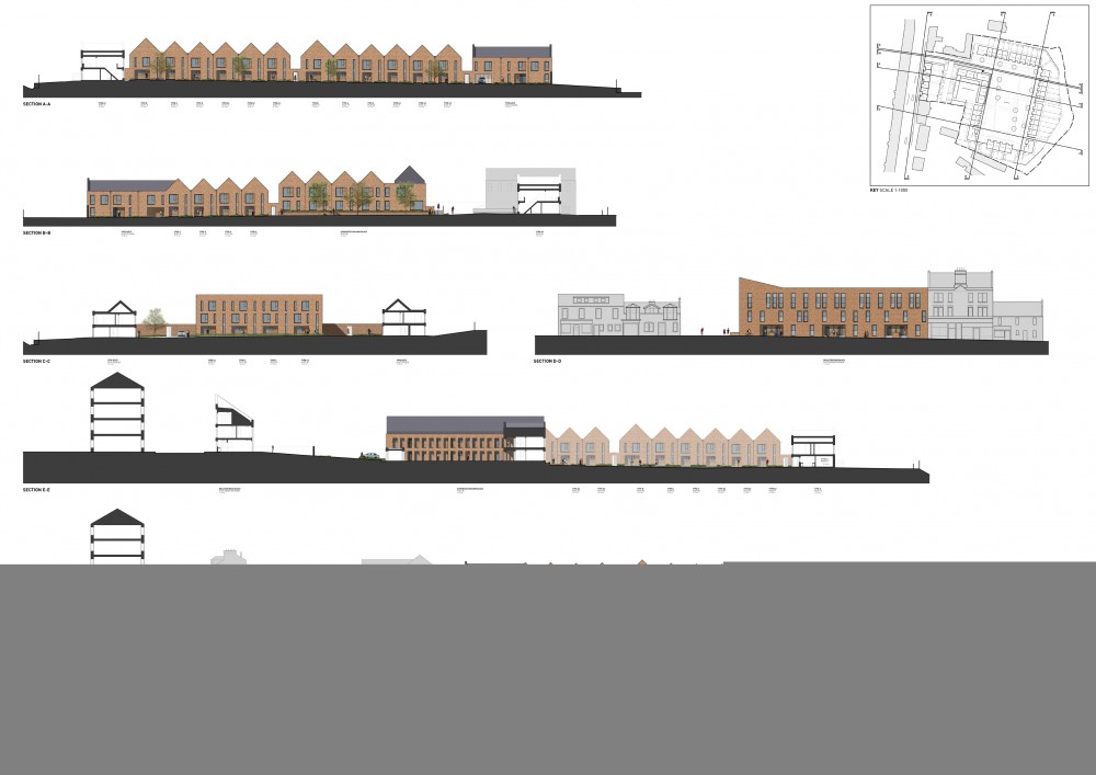 Residential Development / FBN Architects