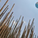 Installation - "Thicket" / Sanders Pace Architecture Installation - "Thicket" / Sanders Pace Architecture © Sanders Pace Architecture