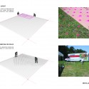 Installation - "Thicket" / Sanders Pace Architecture Installation - "Thicket" / Sanders Pace Architecture © Sanders Pace Architecture