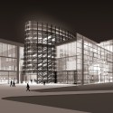 Henry Madden Library / AC Martin, Hillier Architecture Henry Madden Library / AC Martin, Hillier Architecture © AC Martin