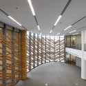 Henry Madden Library / AC Martin, Hillier Architecture Henry Madden Library / AC Martin, Hillier Architecture © AC Martin