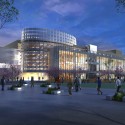 Henry Madden Library / AC Martin, Hillier Architecture Henry Madden Library / AC Martin, Hillier Architecture © AC Martin