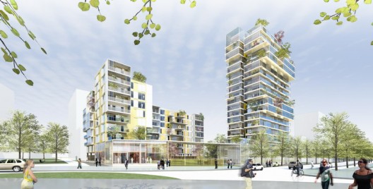 142 Dwellings Competition Proposal (1)