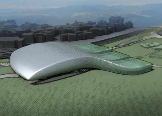 New Taipei City Museum of Art Proposal (16)