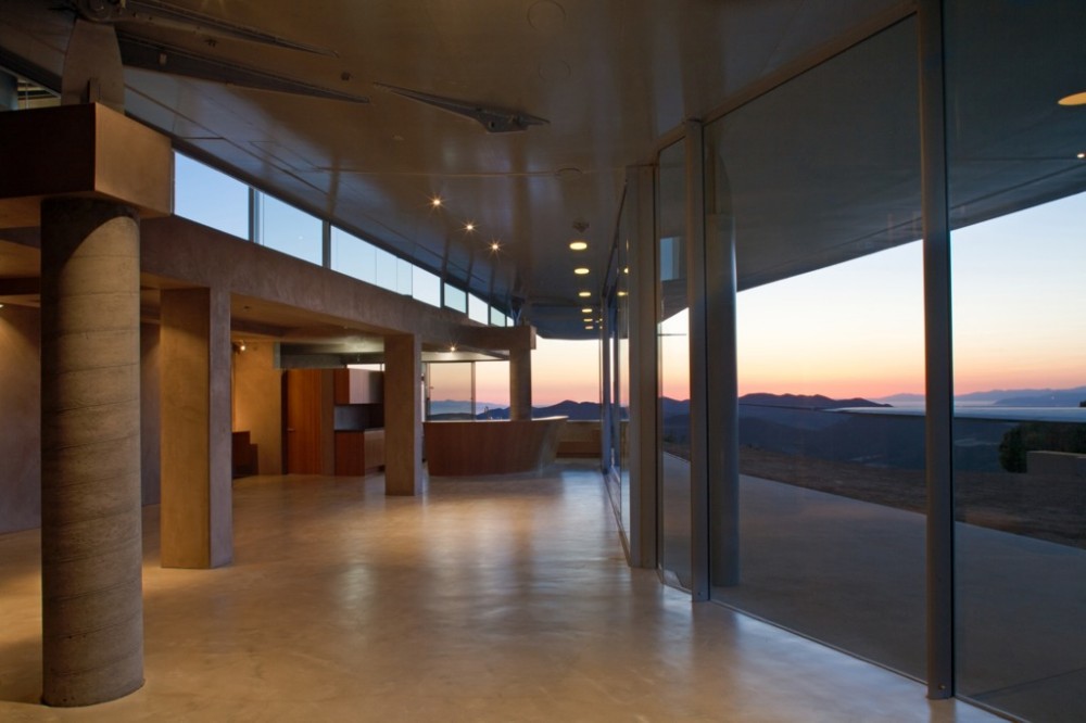 747 Wing House / David Hertz Architects