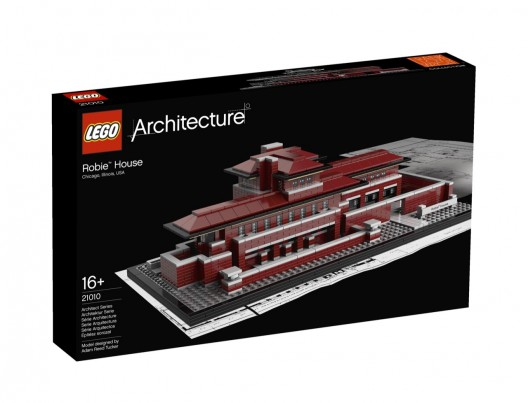 And the newest addition to LEGO® Architecture is... (3)