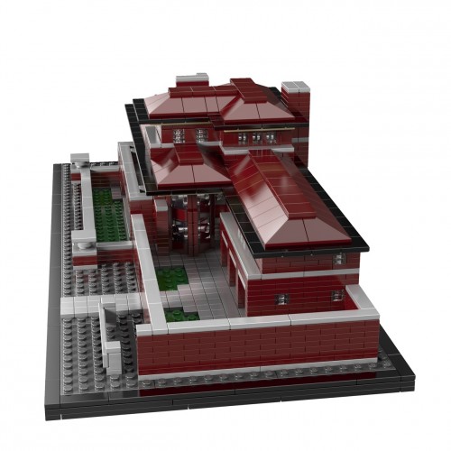 And the newest addition to LEGO® Architecture is... (1)