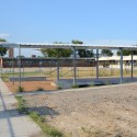Solar Shade Tree / UH GDBS 2011 McReynolds Middle School Solar Shade Tree © Erin Ferguson