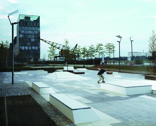 Skate Park / Metrobox Architekten (7)