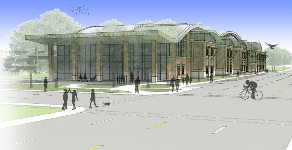 Ball State University, College of Architecture and Planning 2011 Gresham Smith Design Competition Winners