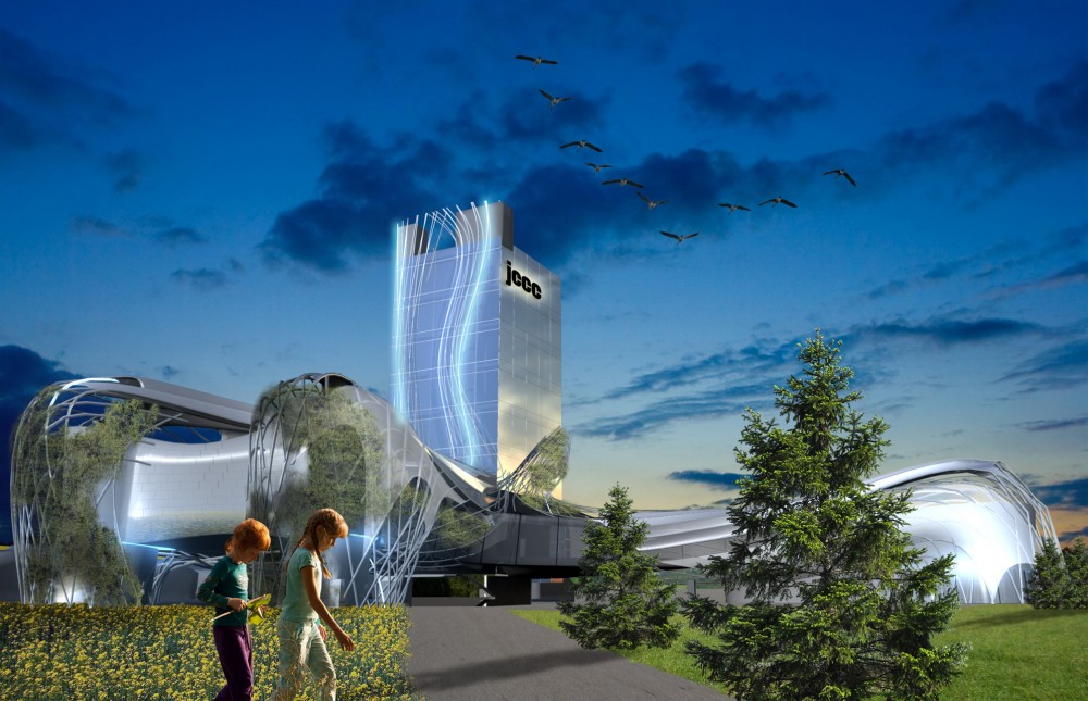 Ball State University, College of Architecture and Planning 2011 Gresham Smith Design Competition Winners