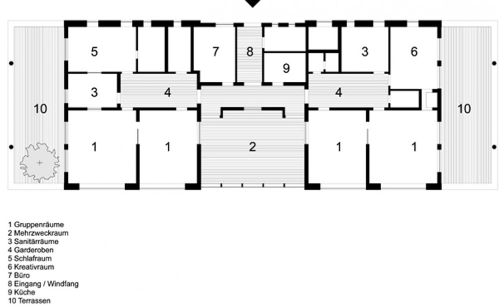 Forscherkindergarten / WINKENS Architekten