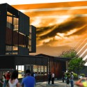 Julia Carson Community Center / Chris Baile, Jordan Inman Julia Carson Community Center / Chris Baile, Jordan Inman Courtesy of Chris Baile, Jordan Inman - Team Award of Excellence