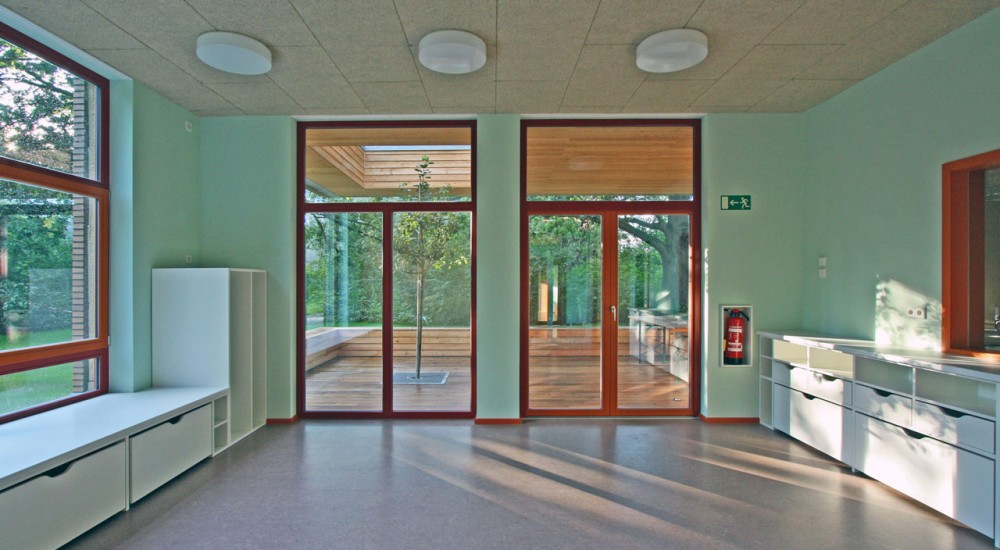 Forscherkindergarten / WINKENS Architekten