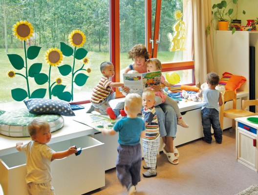 Kindergarden / WINKENS Architekten (7)