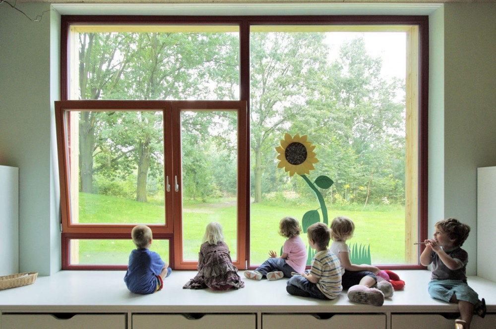 Forscherkindergarten / WINKENS Architekten