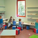 Kindergarden / WINKENS Architekten (5) Kindergarden / WINKENS Architekten (5) Courtesy of WINKENS Architekten