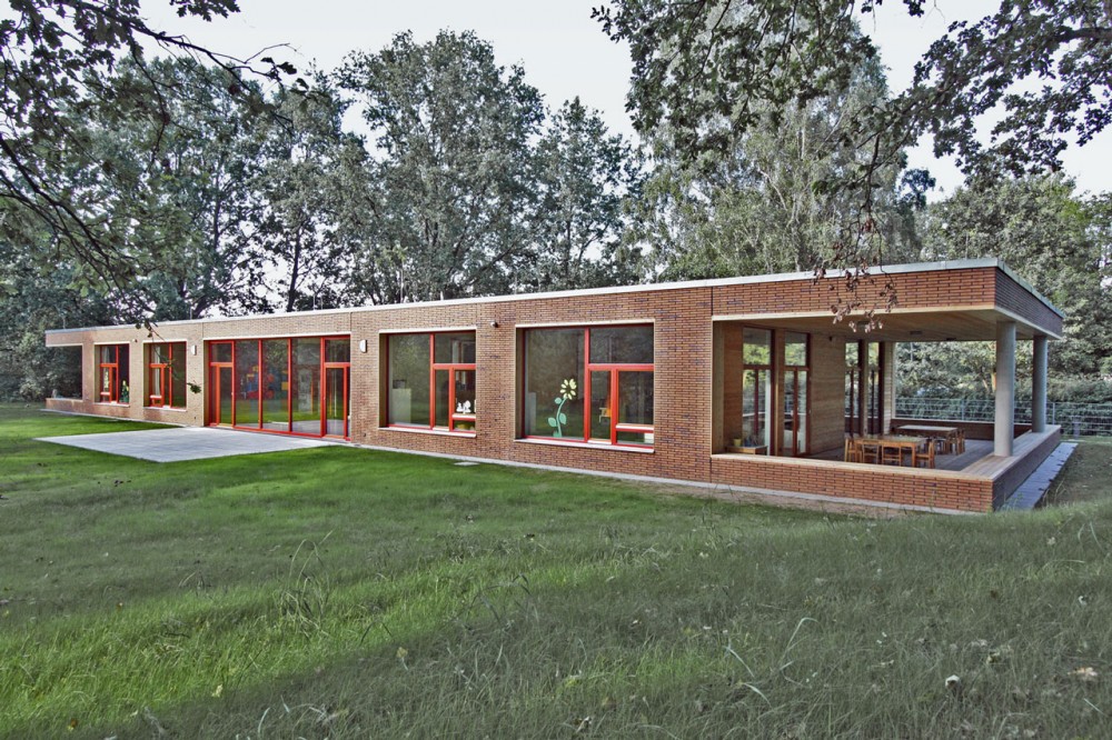 Forscherkindergarten / WINKENS Architekten