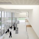 Tribunal de commerce & conseil de prud’hommes / Ateliers 2/3/4/ Tribunal de commerce & conseil de prud’hommes / Ateliers 2/3/4/ © FS+SG Fernando GUERRA