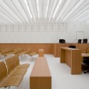 Tribunal de commerce & conseil de prud’hommes / Ateliers 2/3/4/ Tribunal de commerce & conseil de prud’hommes / Ateliers 2/3/4/ © FS+SG Fernando GUERRA