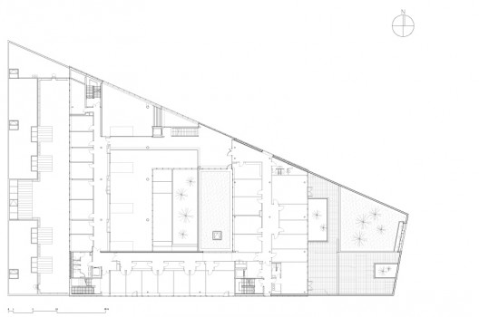 plan © Ateliers 2/3/4