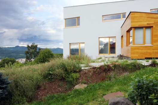House Střekov II / 3+1 architekti (11)