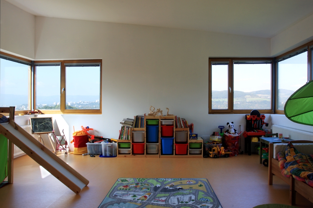 House Střekov II / 3+1 architekti