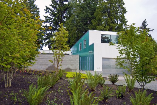Zig Zag House / David Coleman Architecture (11)