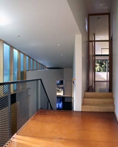 Zig Zag House / David Coleman Architecture (7)