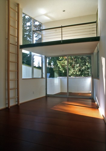 Zig Zag House / David Coleman Architecture (5)