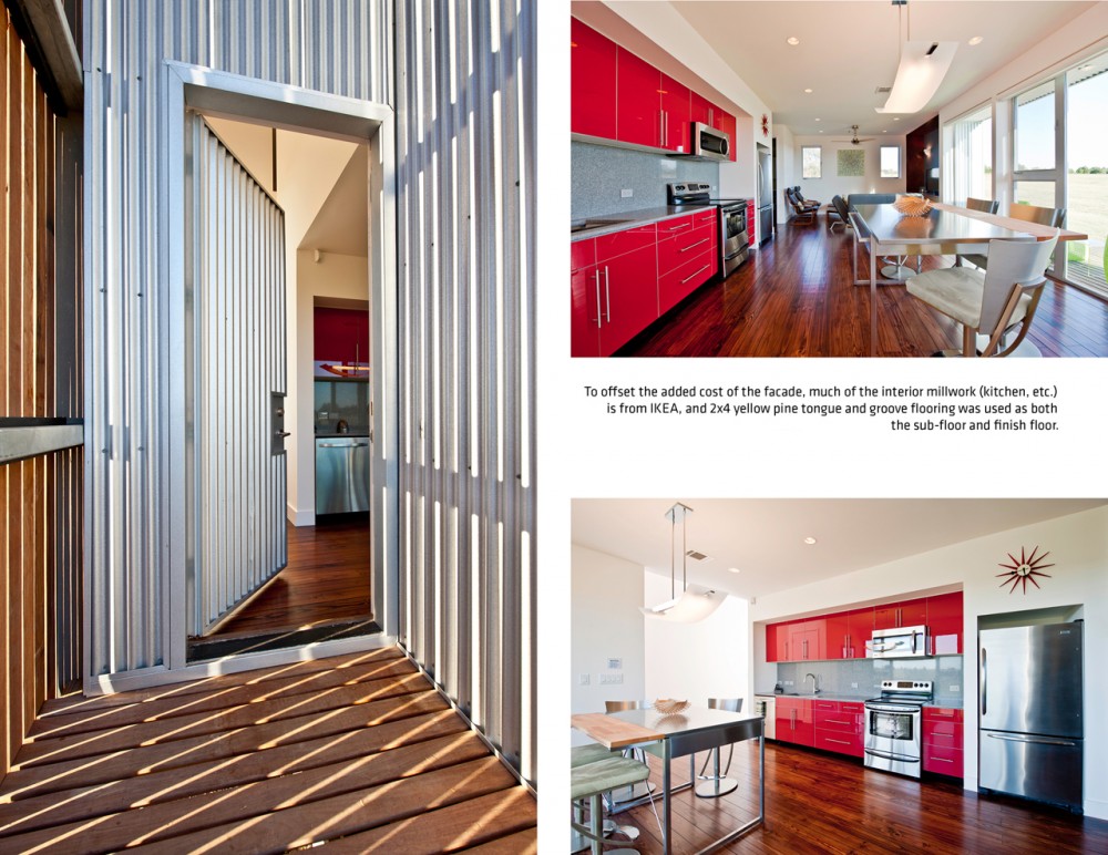 Barndominium / LoJo