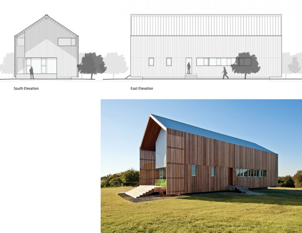 Barndominium / LoJo