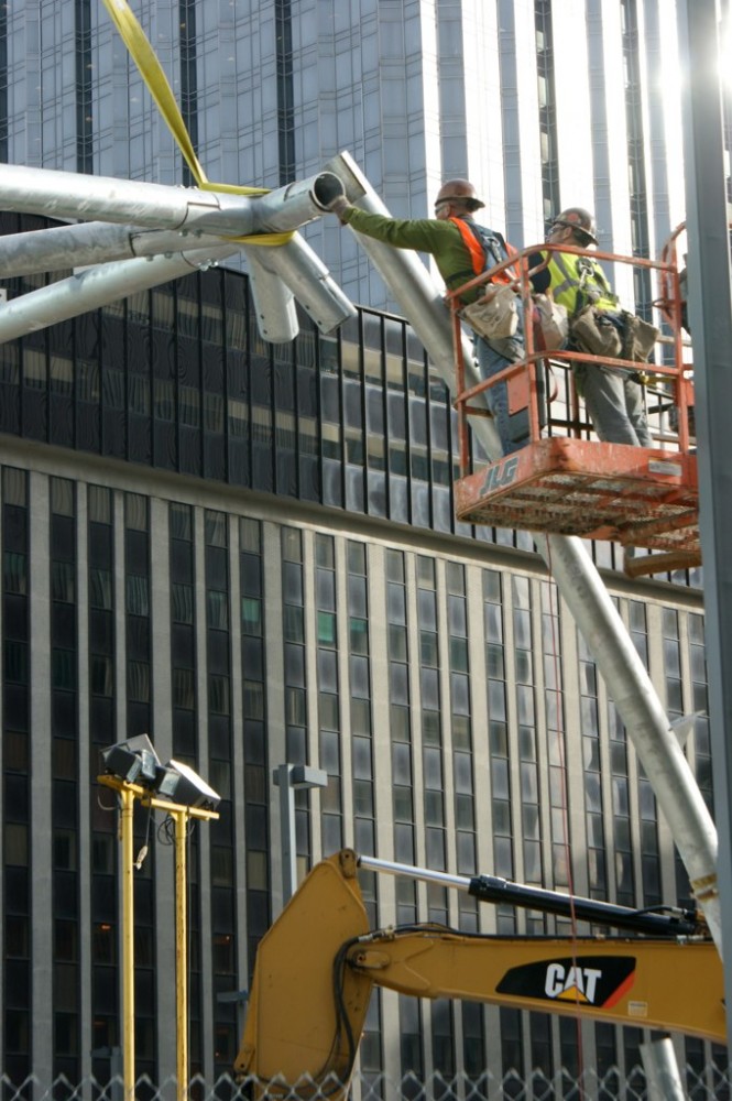 In Progress: Gateway Center Station / EDGE Studio, Pfaffmann & Associates