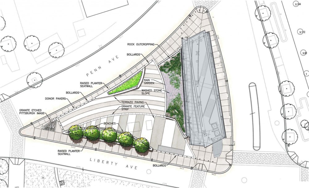 In Progress: Gateway Center Station / EDGE Studio, Pfaffmann & Associates